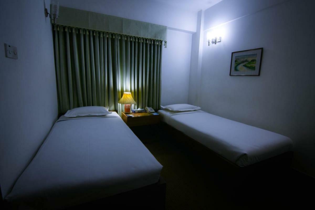 White House Hotel - City Center ธากา ภายนอก รูปภาพ