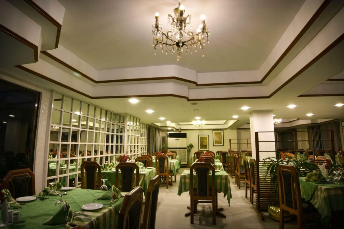 White House Hotel - City Center ธากา ภายนอก รูปภาพ